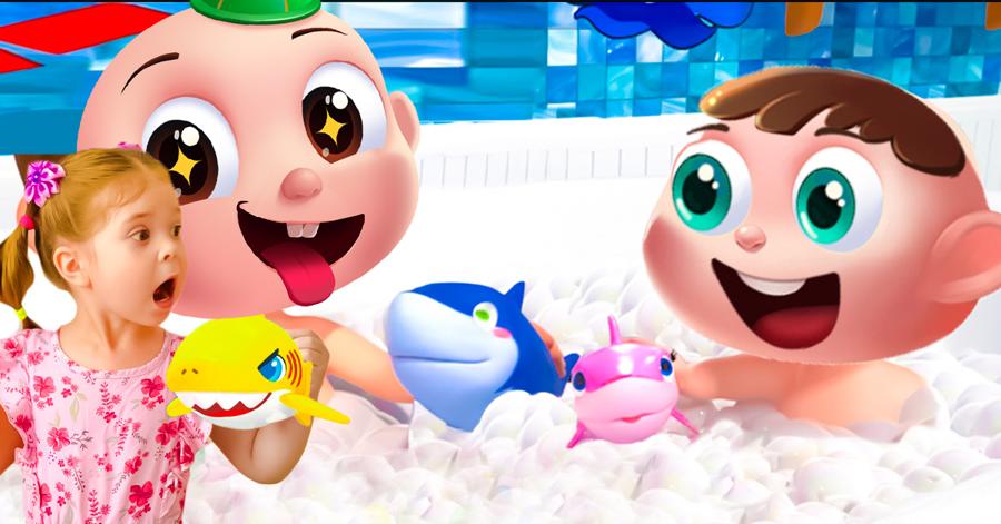 Bath Song | The Joy of a Bubble Bath