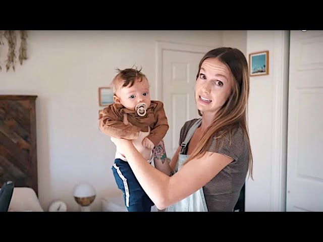 BABY 101; (3.5 month old.) Caring for Baby: Sleep Strategies, Thrush Solutions & Self-Care for Moms! img