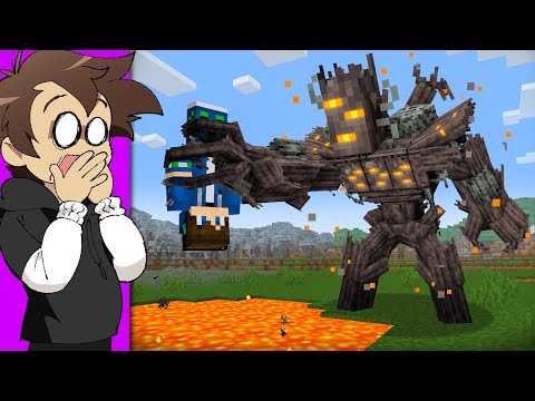 Using FORBIDDEN MUTANTS to Fool My Friends in Minecraft img