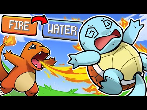 Pokémon, but everything is wrong img